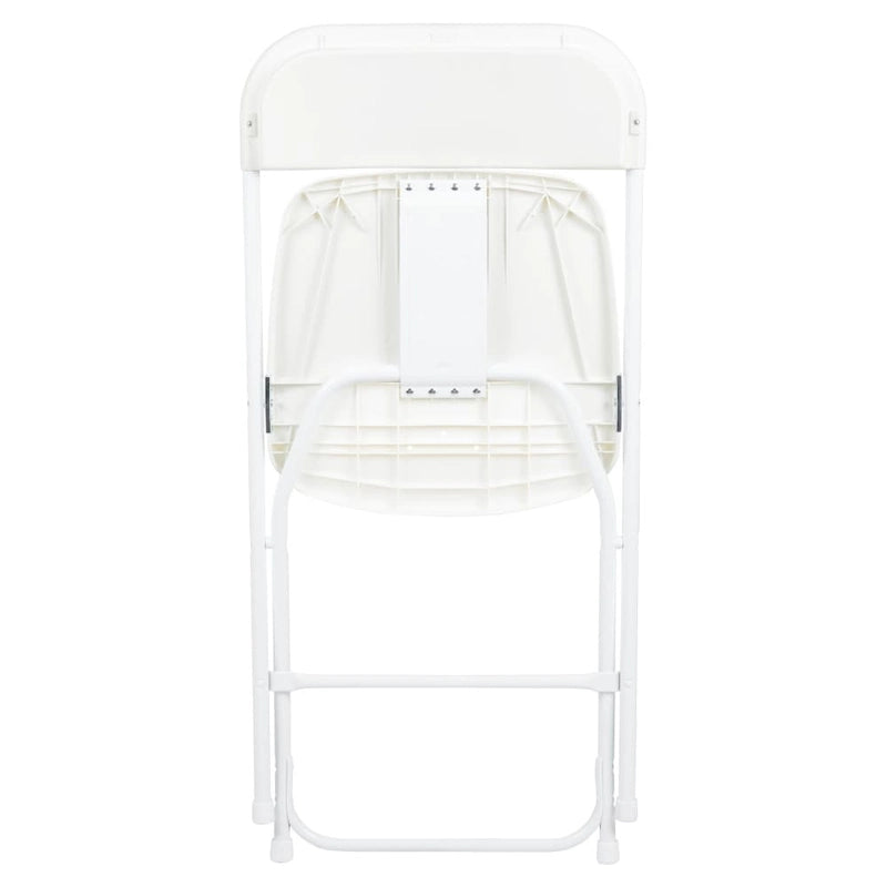 Plastic Folding Chair - 650LB Weight Capacity - Event Chair