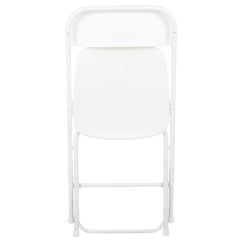 Plastic Folding Chair - 650LB Weight Capacity - Event Chair