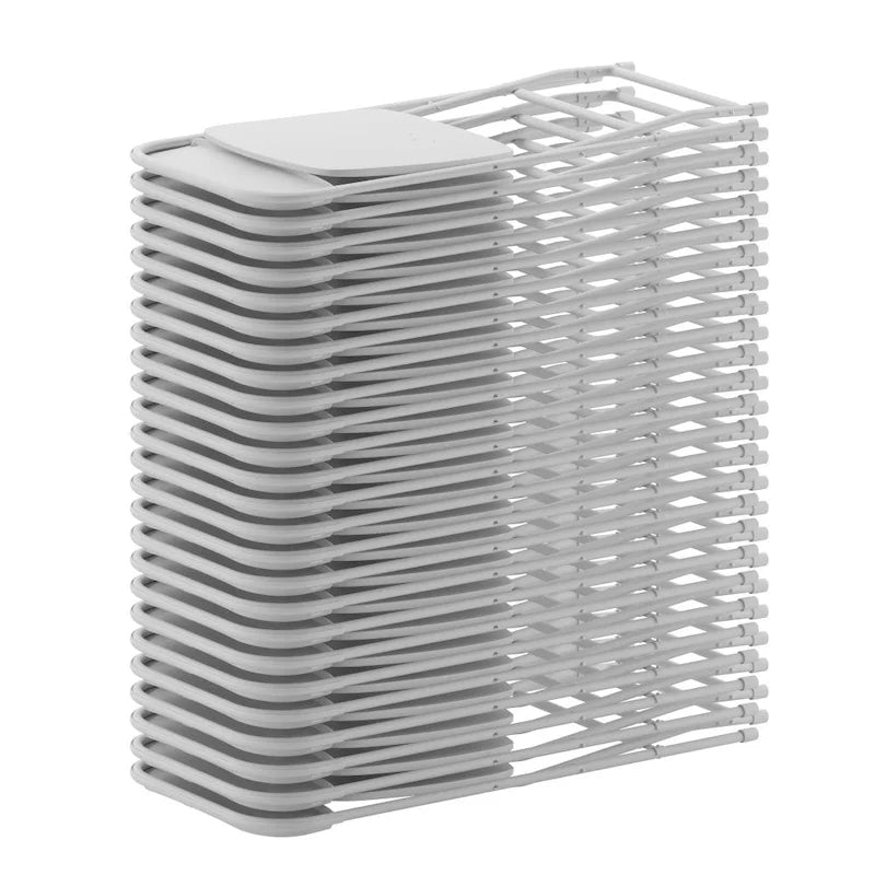 Plastic Folding Chair - 650LB Weight Capacity - Event Chair