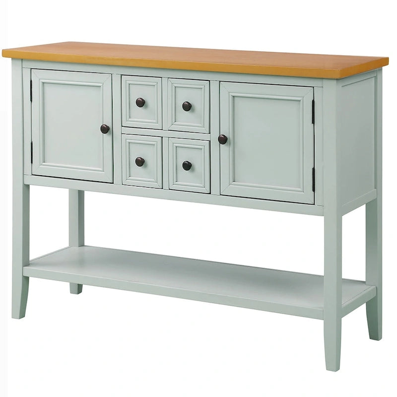 Copper Grove Polten Console Table