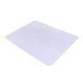 PVC Chairmat Protection Floor Mat Rectangular