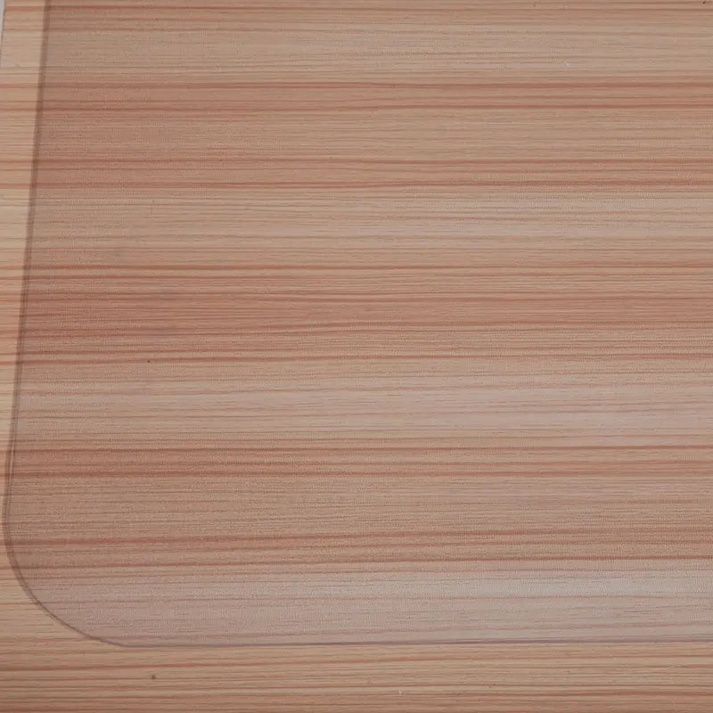 PVC Chairmat Protection Floor Mat Rectangular