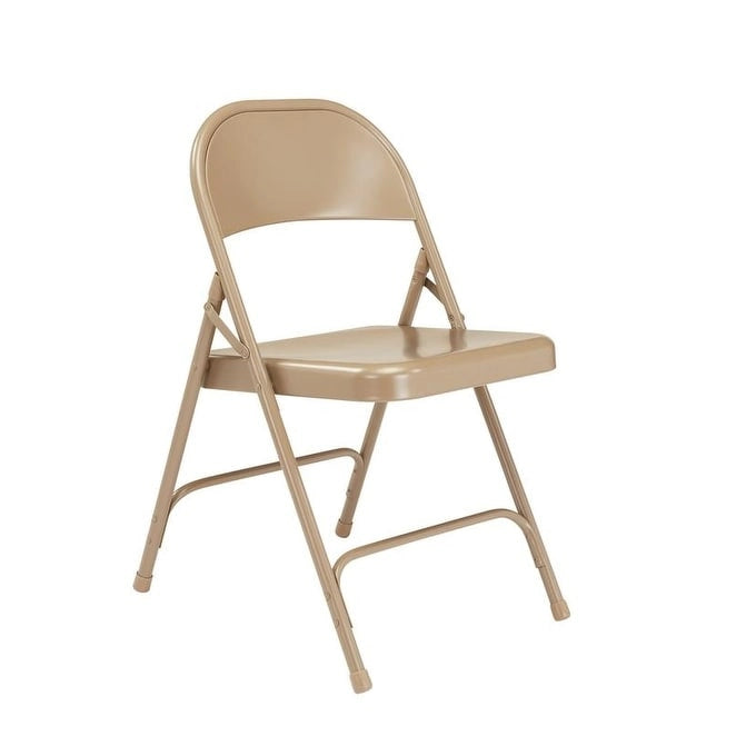 NPS (Pack of 4) - 50 Series All-Steel Folding Chairs