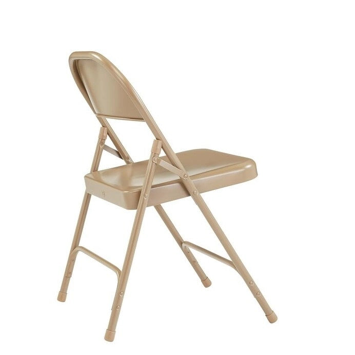 NPS (Pack of 4) - 50 Series All-Steel Folding Chairs