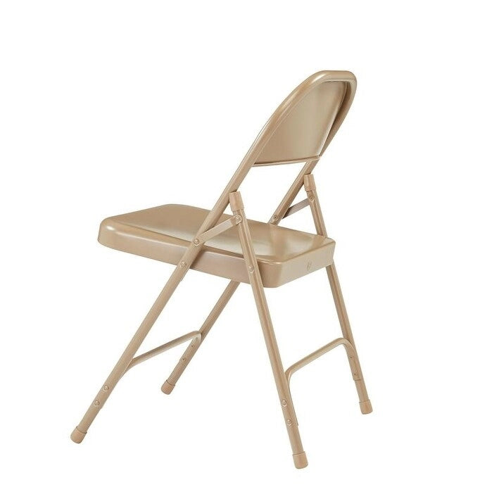 NPS (Pack of 4) - 50 Series All-Steel Folding Chairs