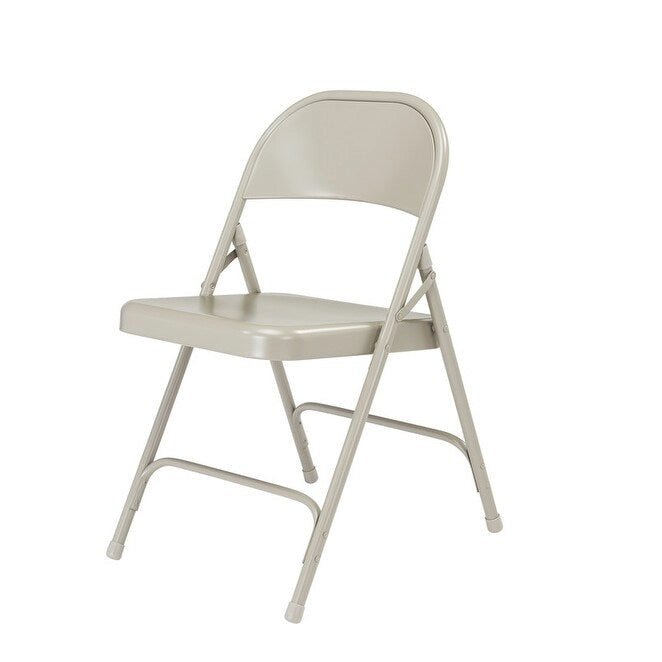 NPS (Pack of 4) - 50 Series All-Steel Folding Chairs