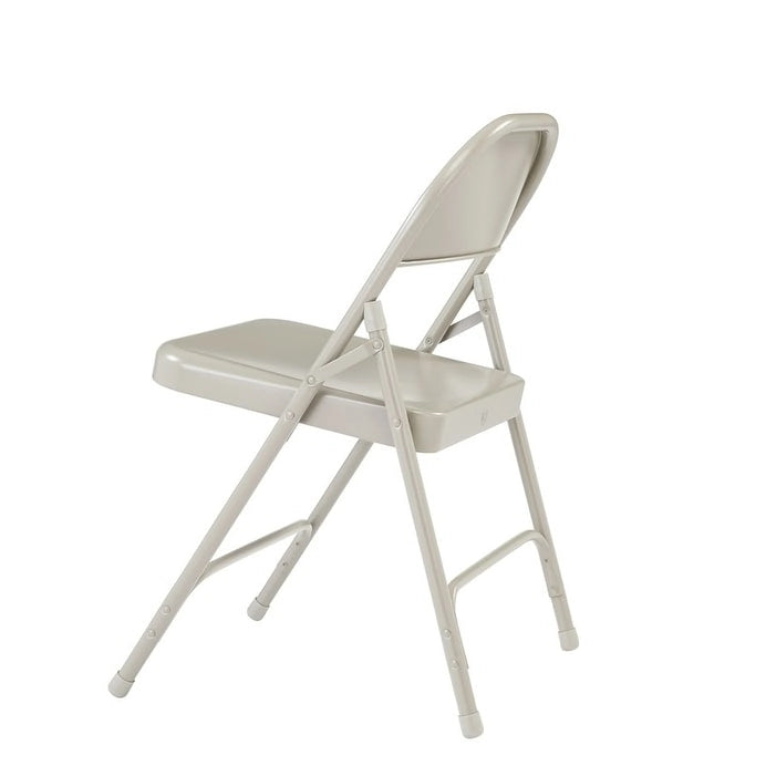 NPS (Pack of 4) - 50 Series All-Steel Folding Chairs