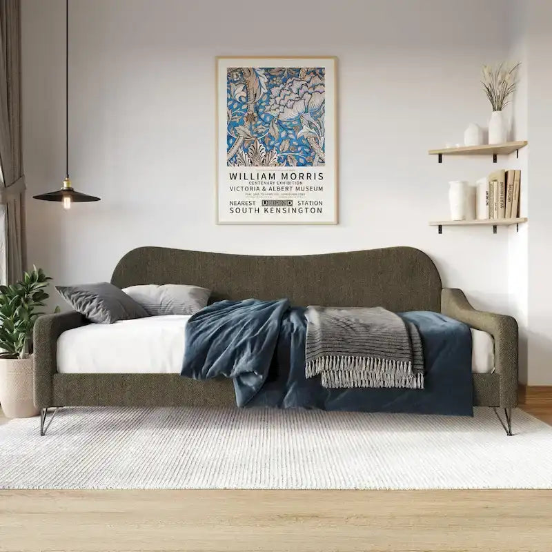 Natty Upholstered Twin Daybed