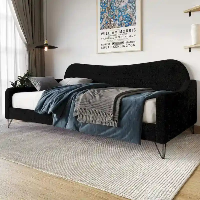 Natty Upholstered Twin Daybed