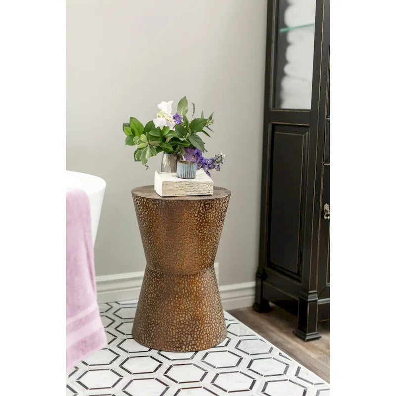Uttermost Cutler Stand Designed by Jim Parsons