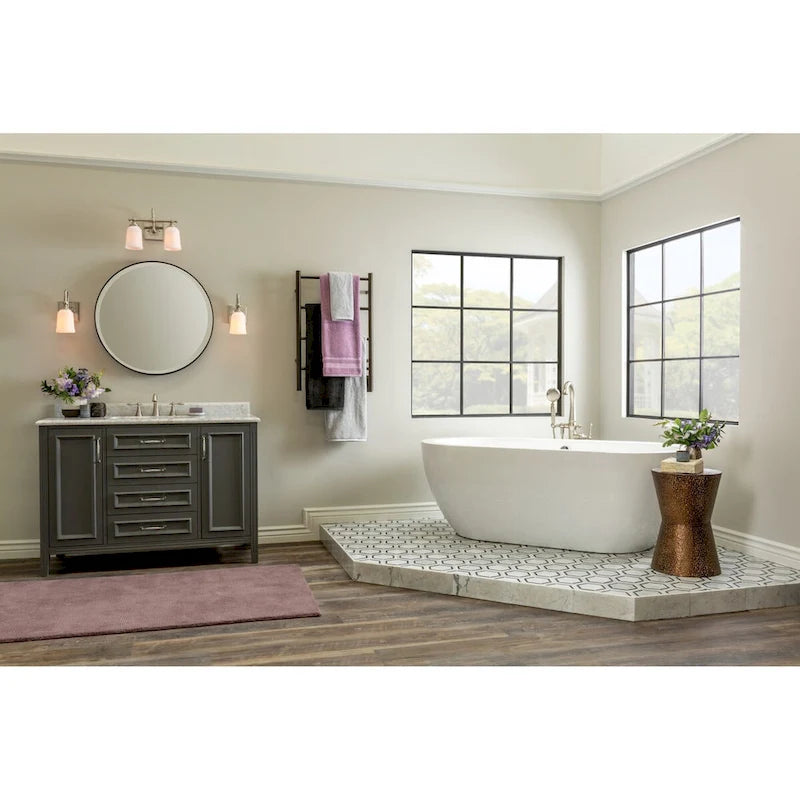 Uttermost Cutler Stand Designed by Jim Parsons