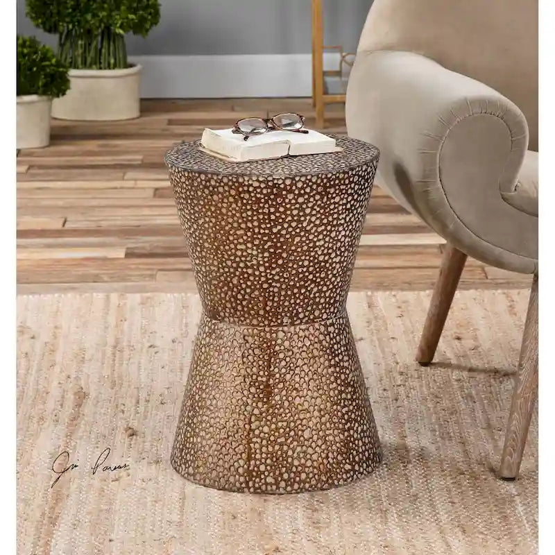 Uttermost Cutler Stand Designed by Jim Parsons