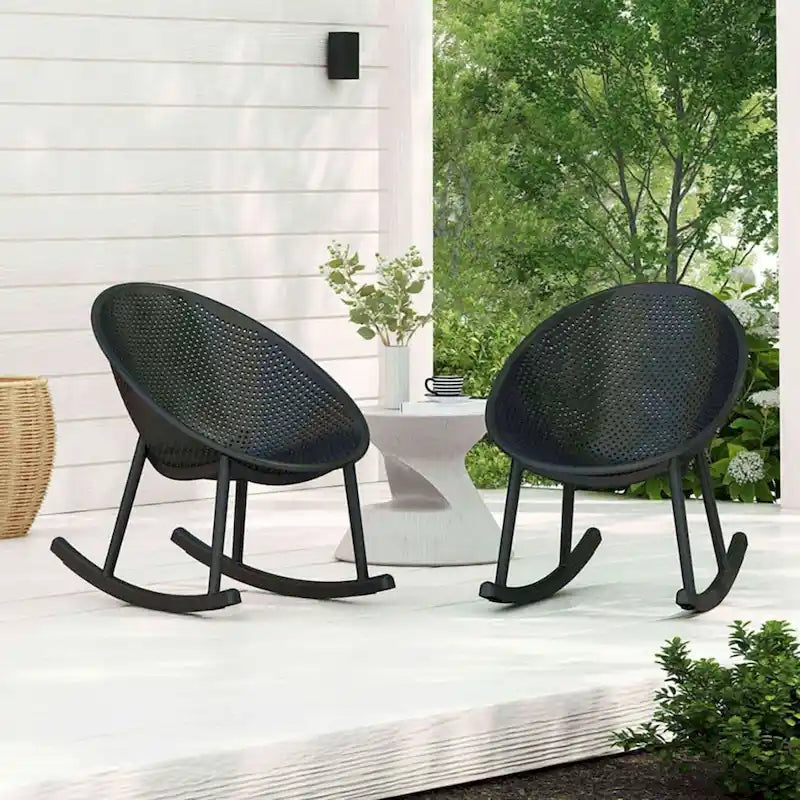 Patio Rocking Chairs