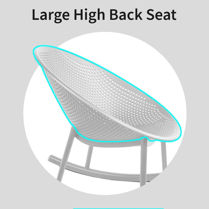 Patio Rocking Chairs