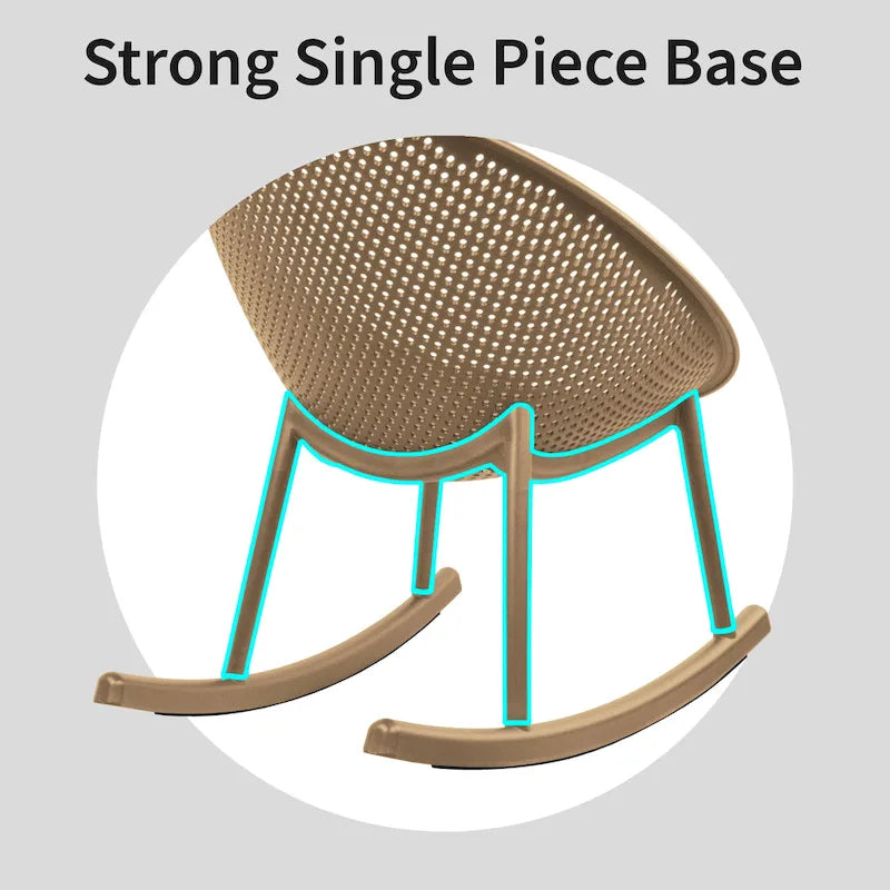 Patio Rocking Chairs