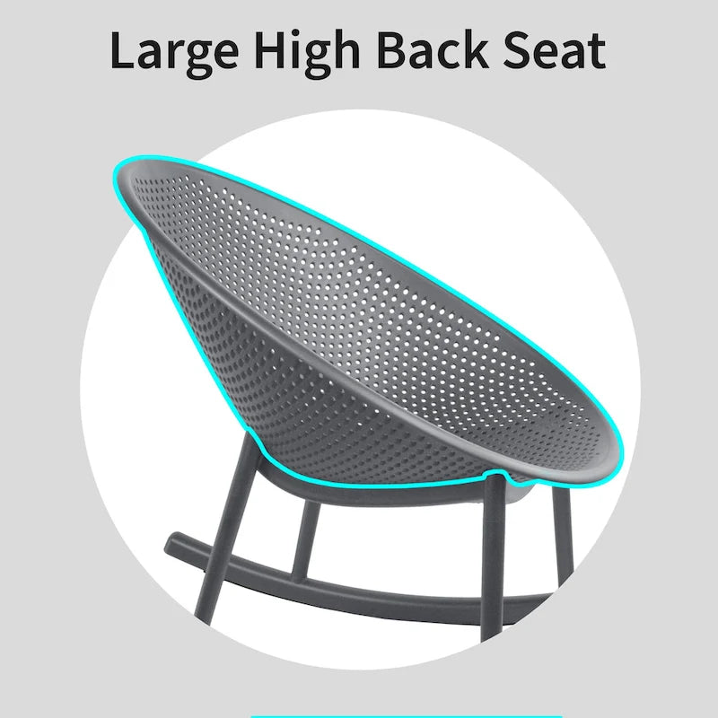 Patio Rocking Chairs