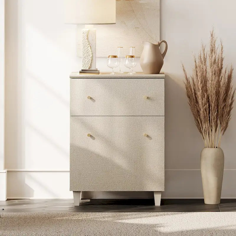 Buffet de rangement avec tiroir et porte pour cuisine, salle à manger