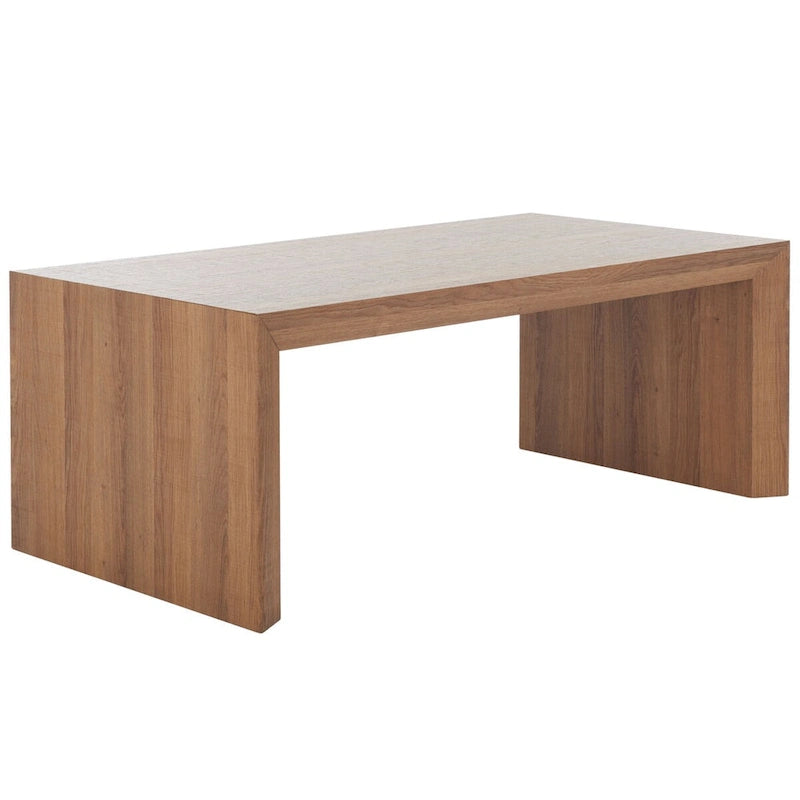 SAFAVIEH Valerie Coffee Table - 43 W x 24 D x 17 H - 43Wx24Dx17H