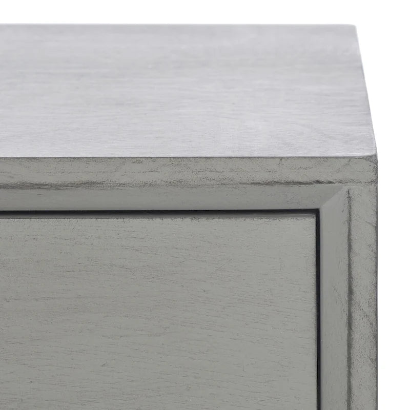 SAFAVIEH Sister Mid-Century 2-Drawer Coffee Table - 37.8 W x 19 L x 17.8 H - 38Wx19Dx18H