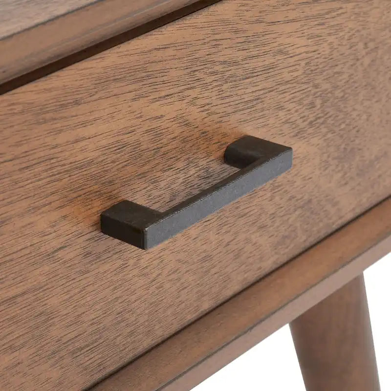 SAFAVIEH Sister Mid-Century 2-Drawer Coffee Table - 37.8 W x 19 L x 17.8 H - 38Wx19Dx18H
