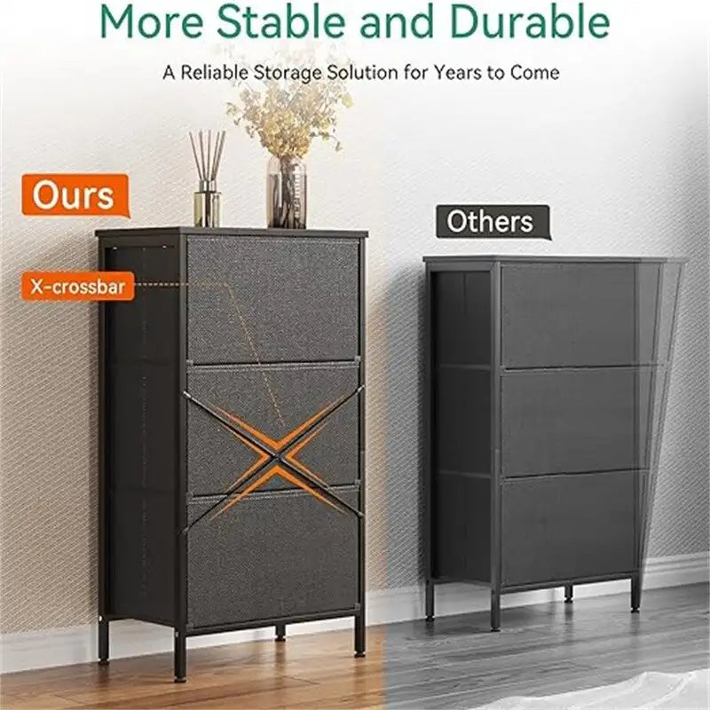 Dresser for Bedroom Nightstand Small
