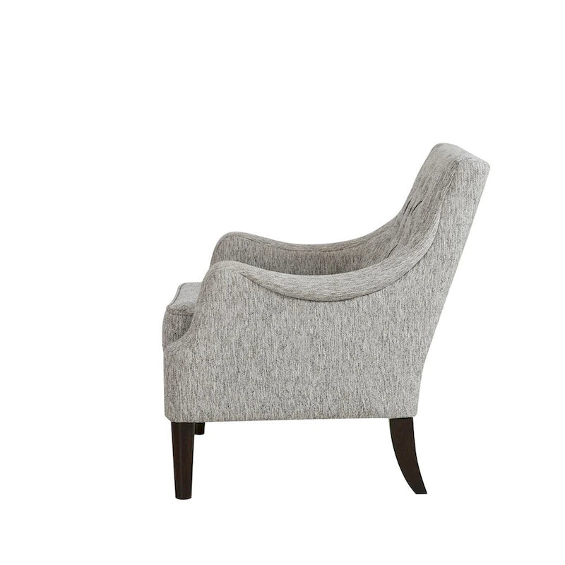 Button Tufted Accent Chairfor Living Room Bedroom Studio,Living Room Chairs Comfy Reading
