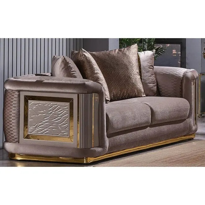 Eliza 2-piece Living room Set