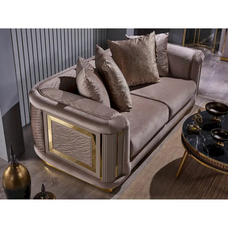 Eliza 2-piece Living room Set