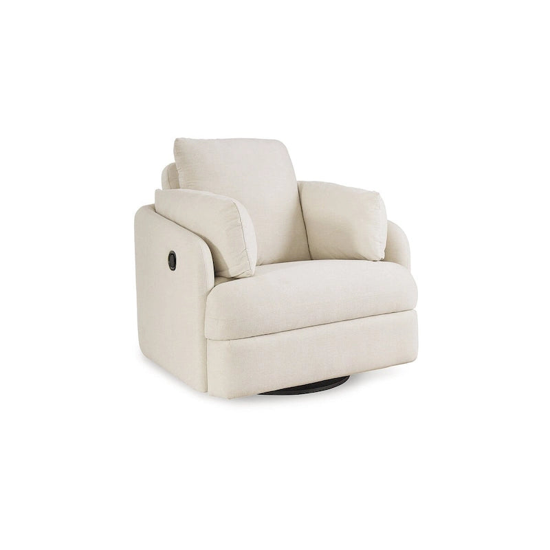 Signature Design by Ashley Modmax Swivel Glider Recliner
