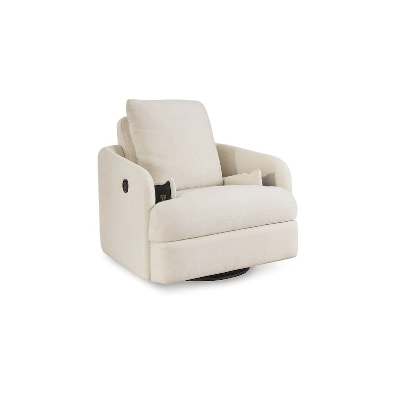 Signature Design by Ashley Modmax Swivel Glider Recliner