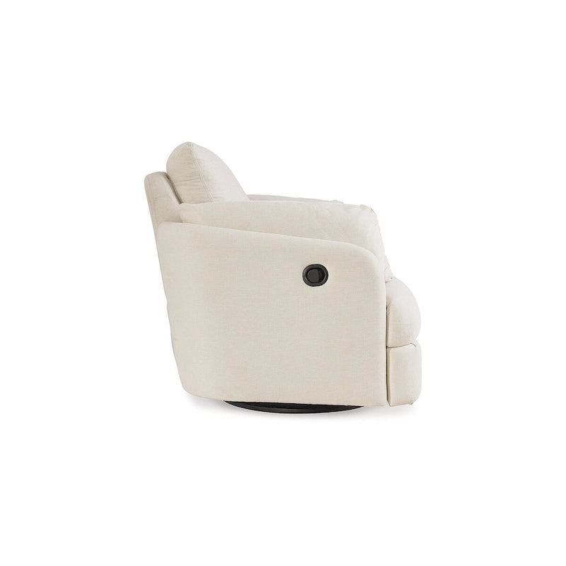 Signature Design by Ashley Modmax Swivel Glider Recliner