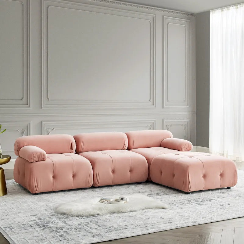 Modular Sectional Sofa