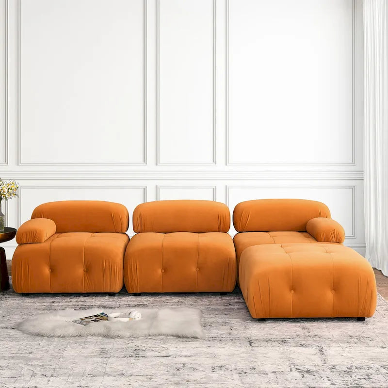Modular Sectional Sofa