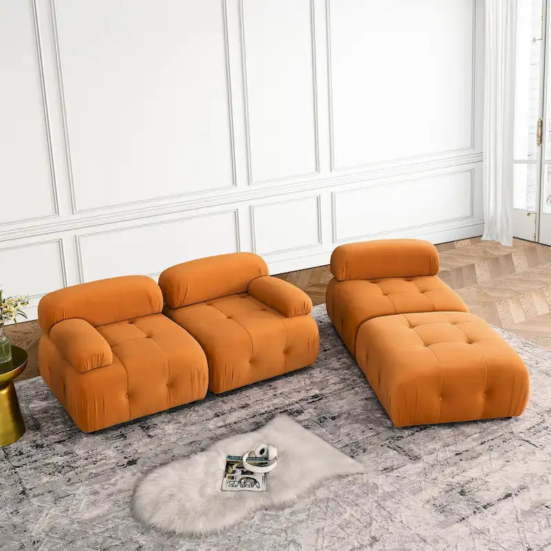 Modular Sectional Sofa