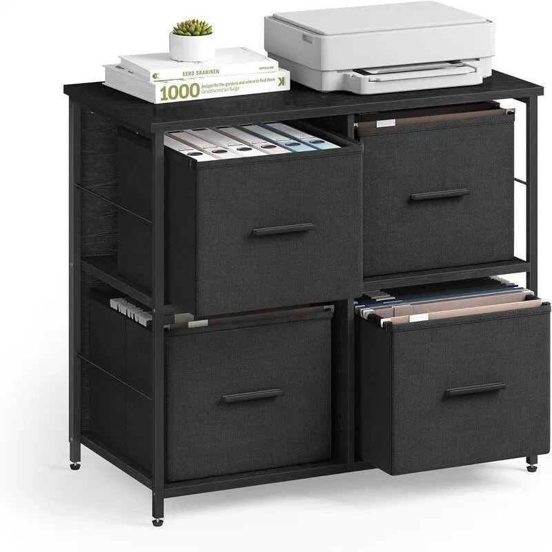 File Cabinet Printer Stand