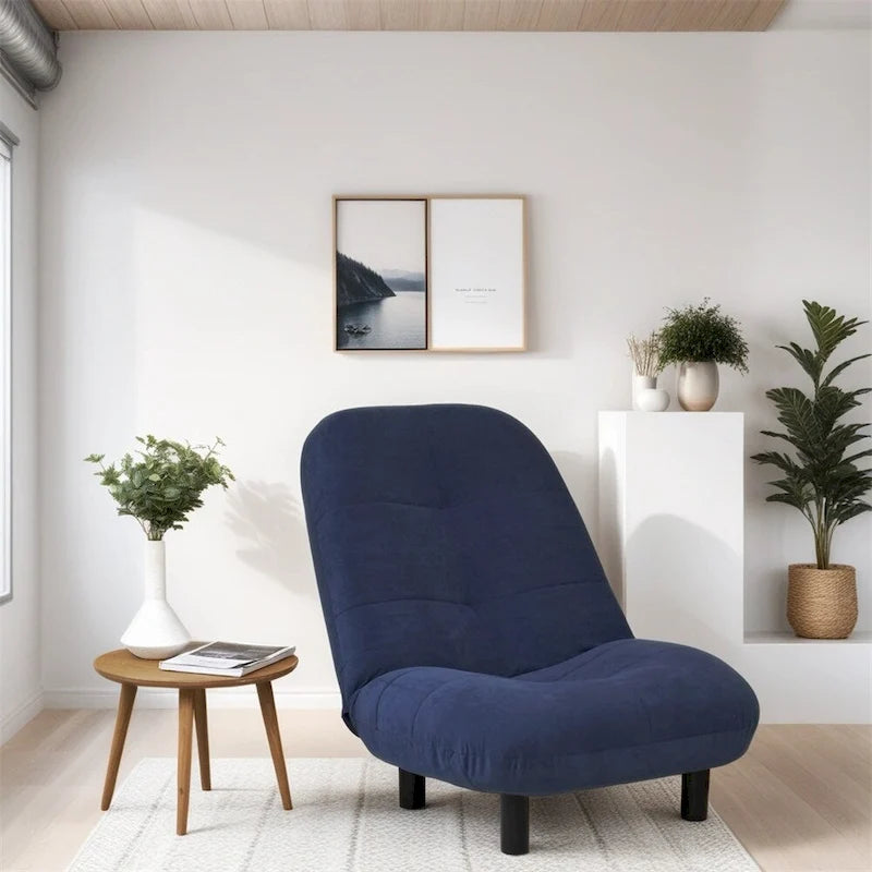 Adjustable Folding Single Leisure Chair