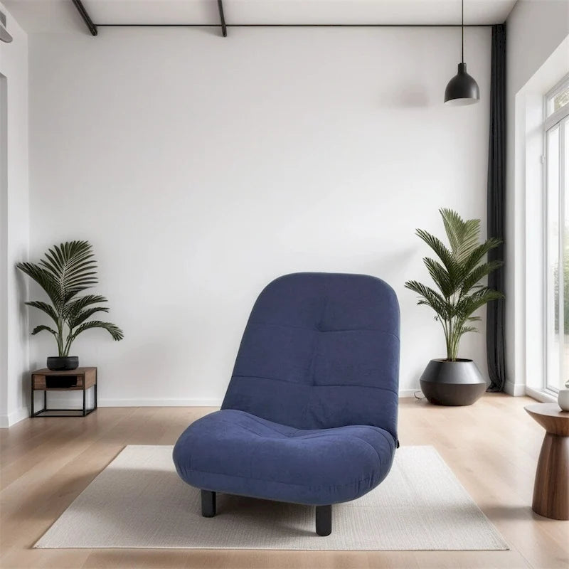 Adjustable Folding Single Leisure Chair