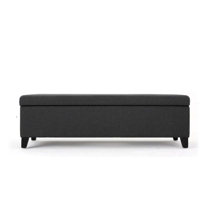 Banc de rangement moderne pour chevet, salon et entrée