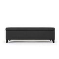 Banc de rangement moderne pour chevet, salon et entrée