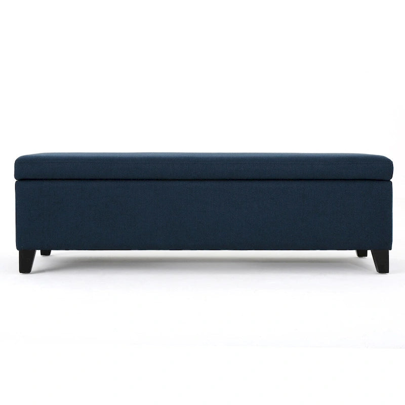 Banc de rangement moderne pour chevet, salon et entrée