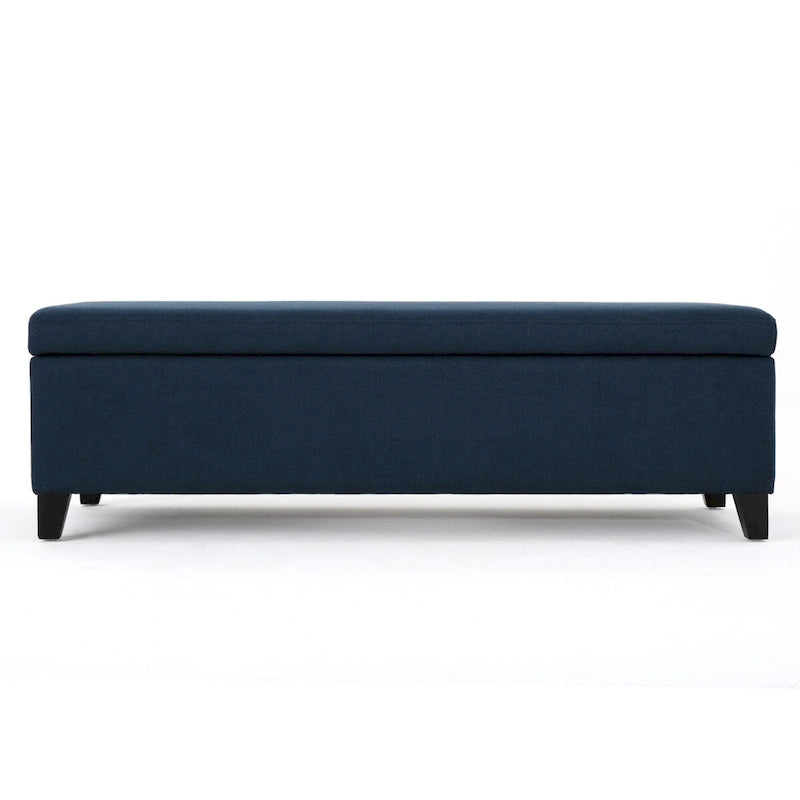 Banc de rangement moderne pour chevet, salon et entrée