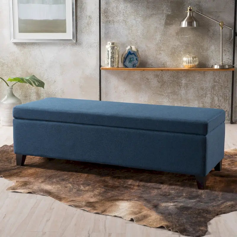 Banc de rangement moderne pour chevet, salon et entrée