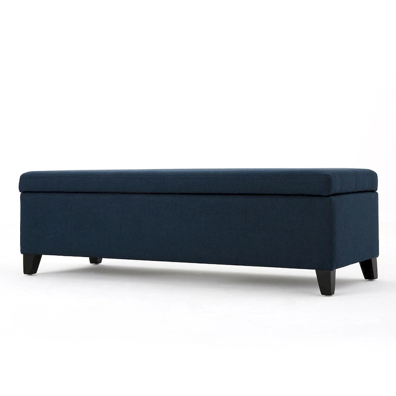 Banc de rangement moderne pour chevet, salon et entrée