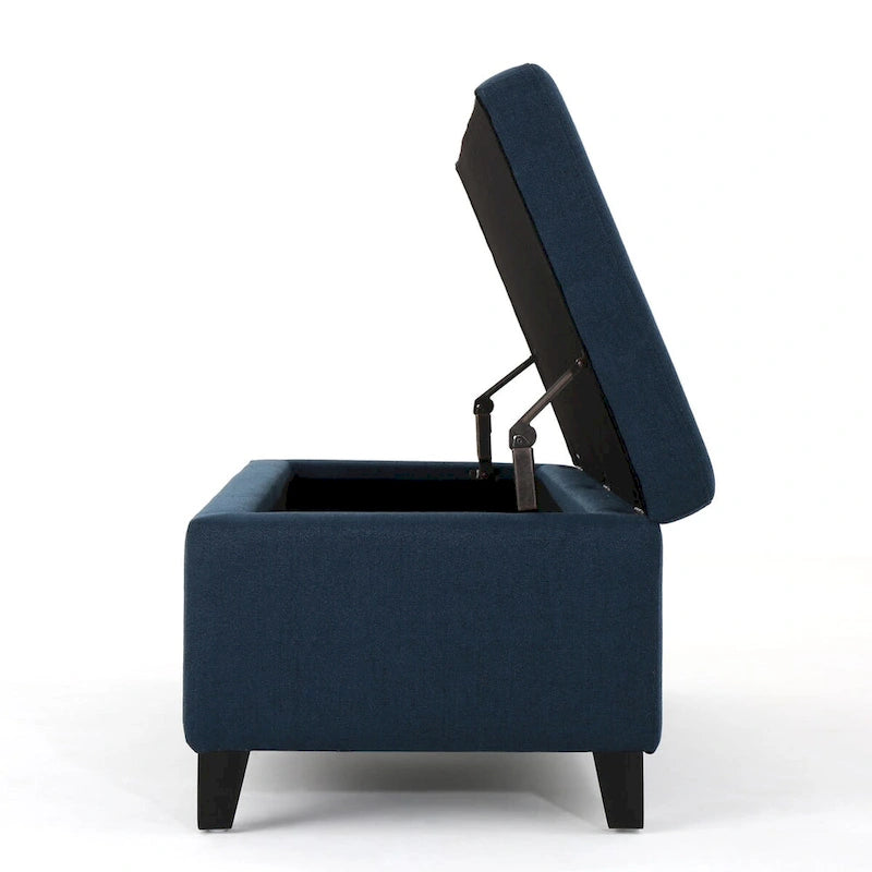 Banc de rangement moderne pour chevet, salon et entrée
