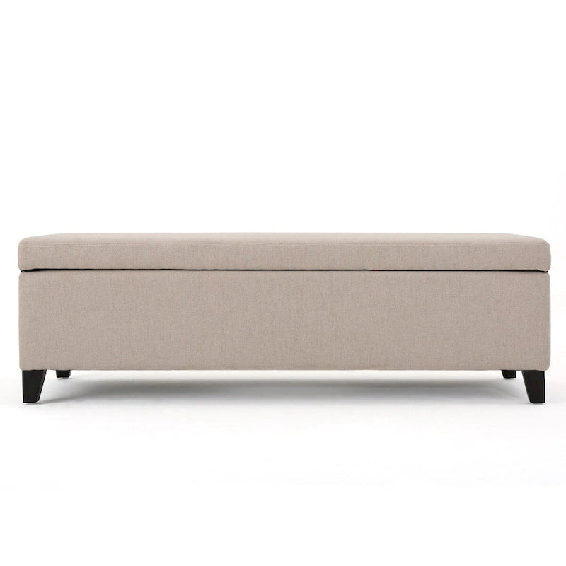 Banc de rangement moderne pour chevet, salon et entrée