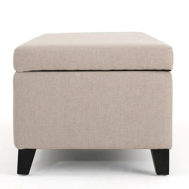 Banc de rangement moderne pour chevet, salon et entrée