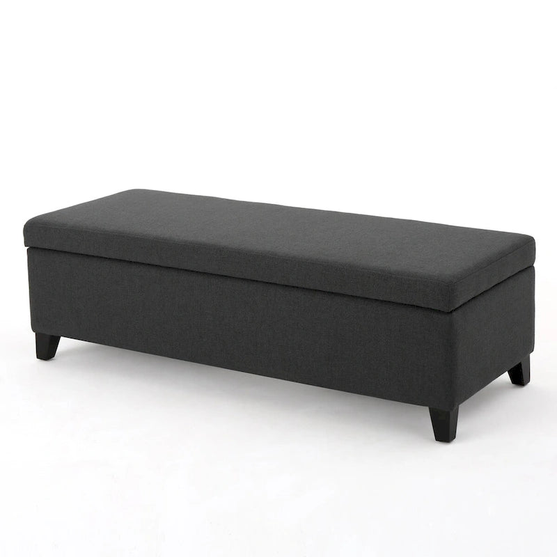 Banc de rangement moderne pour chevet, salon et entrée