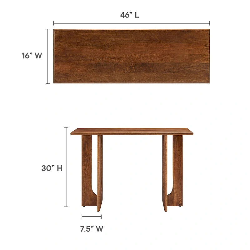Rivian 46 Console Table