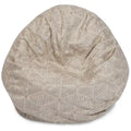 Charlie Shredded Foam Bean Bag Chair