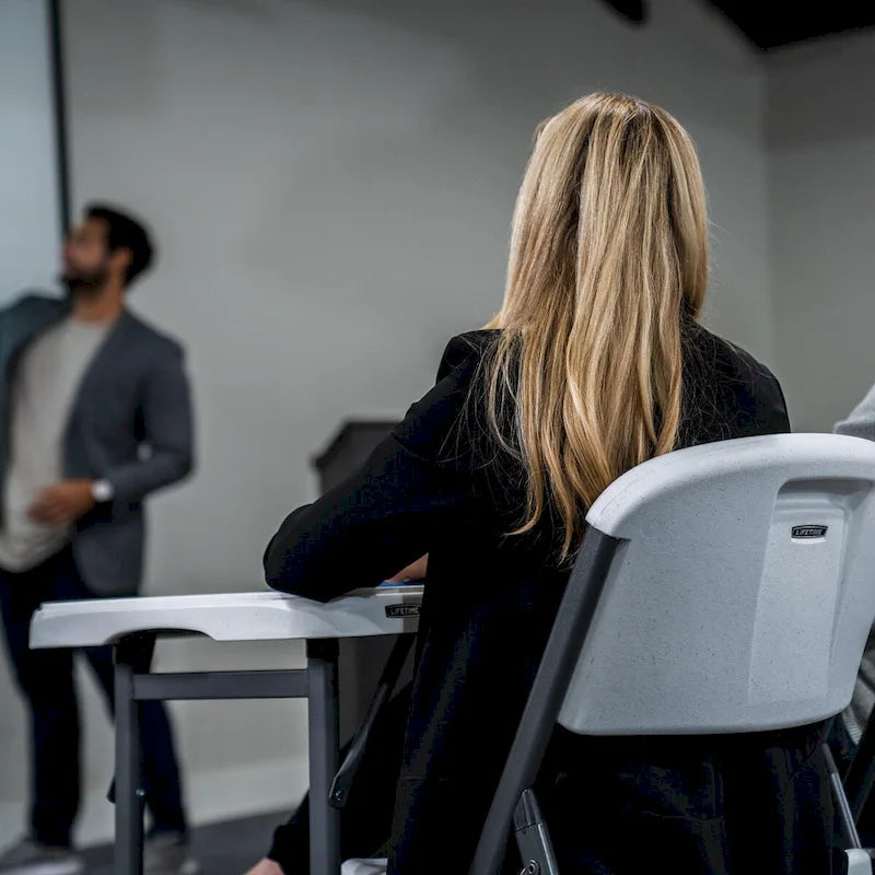 Lifetime 6-Foot Seminar Table (Commercial)